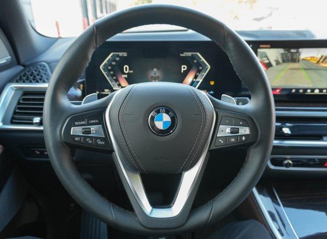 used 2025 BMW X5 car, priced at $63,991