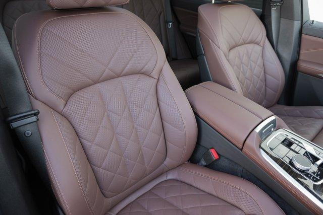 used 2025 BMW X5 car, priced at $63,991