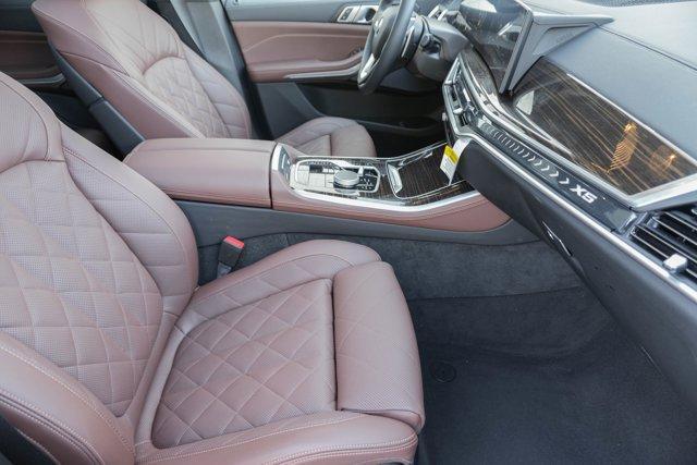 used 2025 BMW X5 car, priced at $63,991