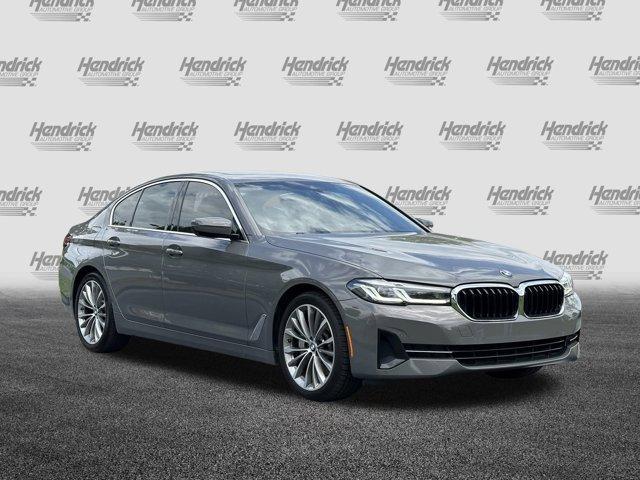 used 2021 BMW 530 car, priced at $30,675