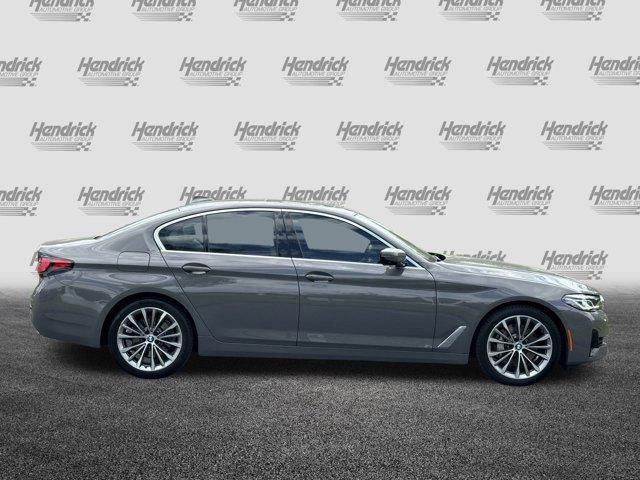 used 2021 BMW 530 car, priced at $31,987