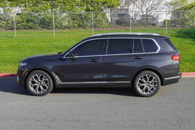 used 2022 BMW X7 car, priced at $68,319