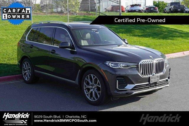 used 2022 BMW X7 car, priced at $68,991