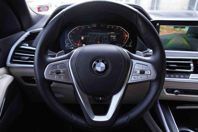 used 2022 BMW X7 car, priced at $67,514