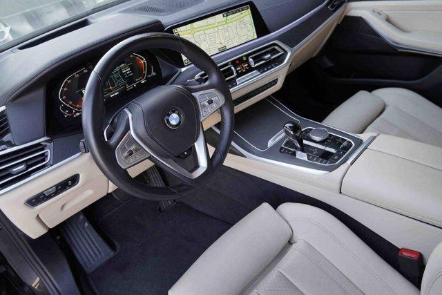 used 2022 BMW X7 car, priced at $67,514