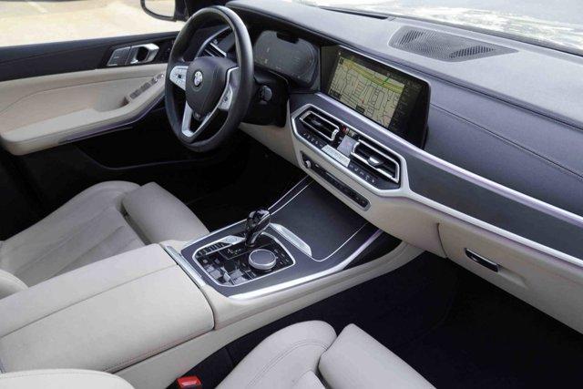 used 2022 BMW X7 car, priced at $67,514