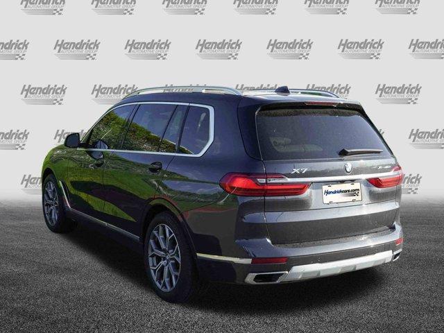 used 2022 BMW X7 car, priced at $67,514