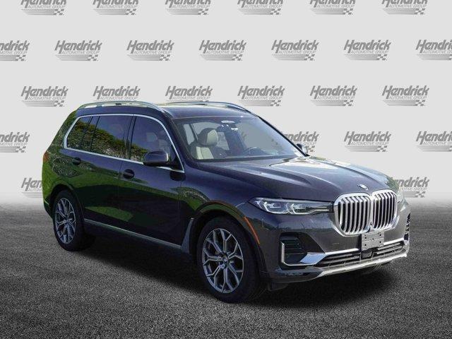 used 2022 BMW X7 car, priced at $67,514