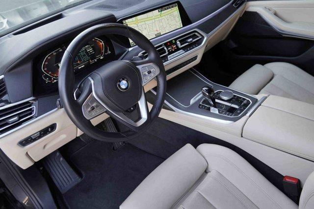 used 2022 BMW X7 car, priced at $68,319