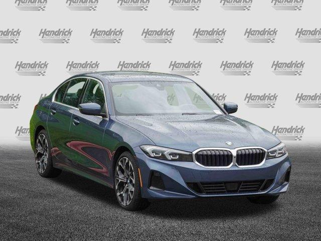 used 2025 BMW 330 car, priced at $43,991