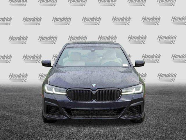 used 2021 BMW 540 car, priced at $42,605