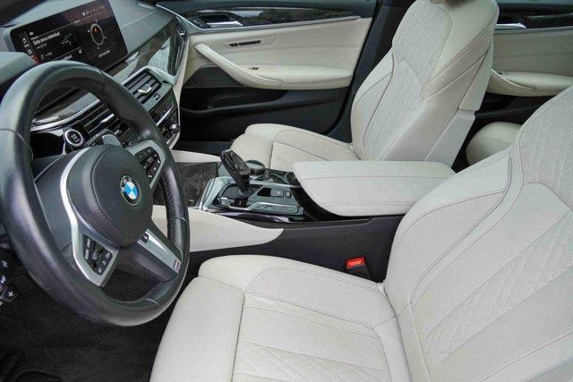 used 2021 BMW 540 car, priced at $42,605