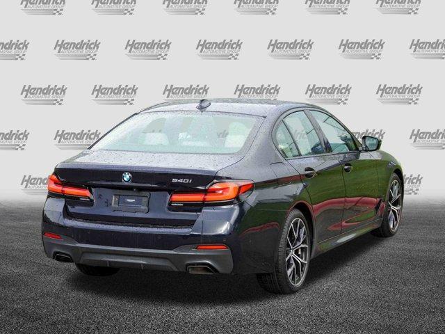 used 2021 BMW 540 car, priced at $42,605