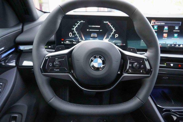 used 2024 BMW 530 car, priced at $47,991