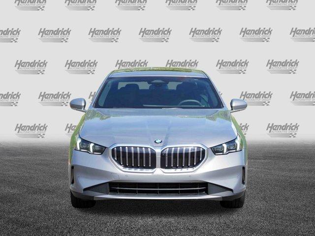 used 2024 BMW 530 car, priced at $47,991