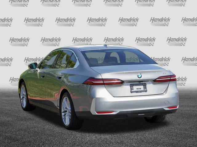 used 2024 BMW 530 car, priced at $47,991