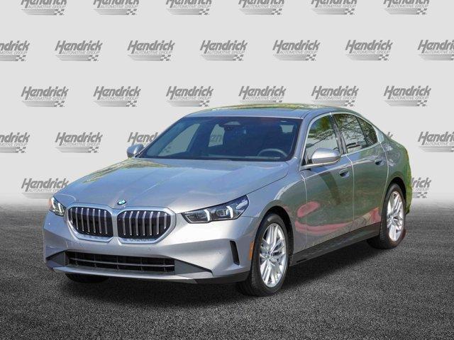 used 2024 BMW 530 car, priced at $47,991