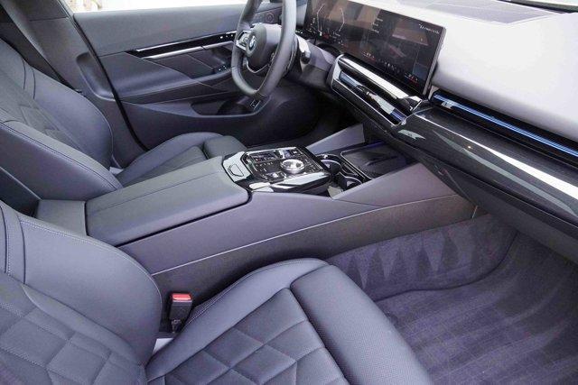 used 2024 BMW 530 car, priced at $47,991