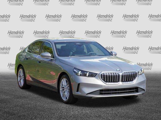 used 2024 BMW 530 car, priced at $47,991