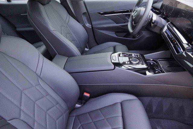 used 2024 BMW 530 car, priced at $47,991