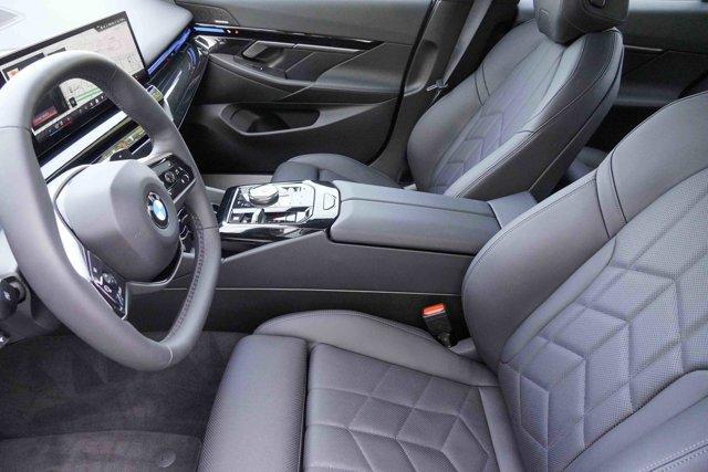 used 2024 BMW 530 car, priced at $47,991