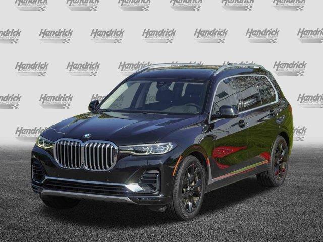 used 2020 BMW X7 car, priced at $32,911
