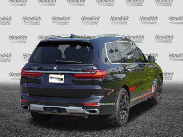 used 2020 BMW X7 car, priced at $32,911