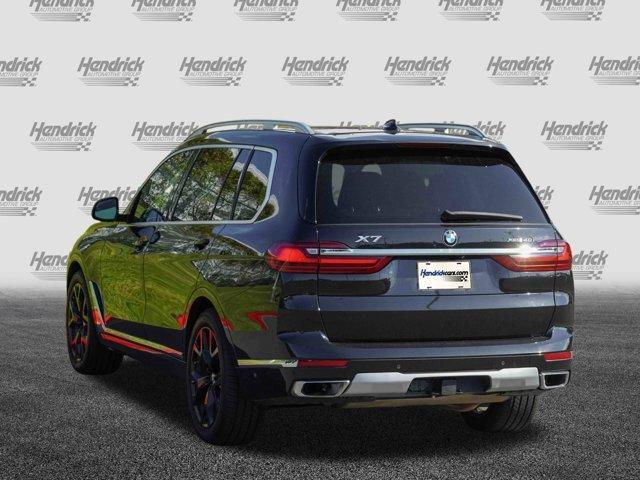 used 2020 BMW X7 car, priced at $32,911
