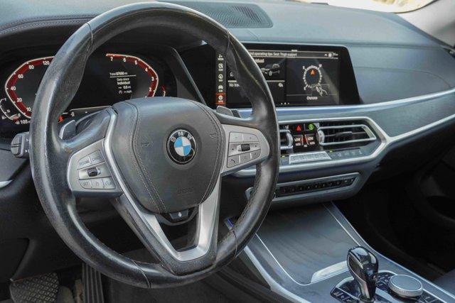 used 2020 BMW X7 car, priced at $32,911