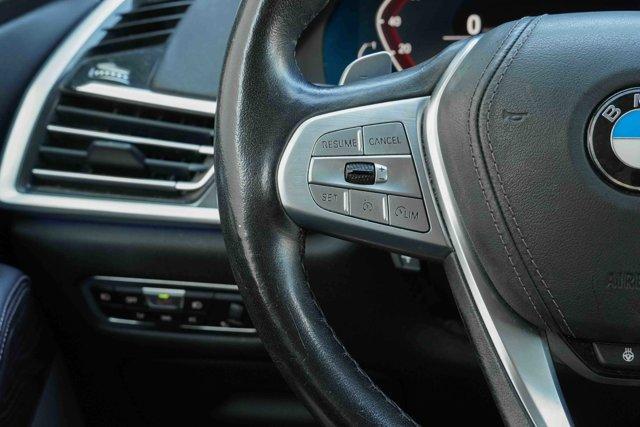 used 2020 BMW X7 car, priced at $32,911