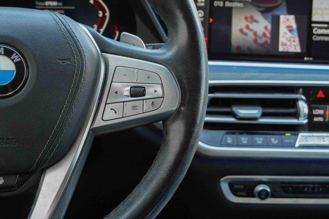 used 2020 BMW X7 car, priced at $32,911