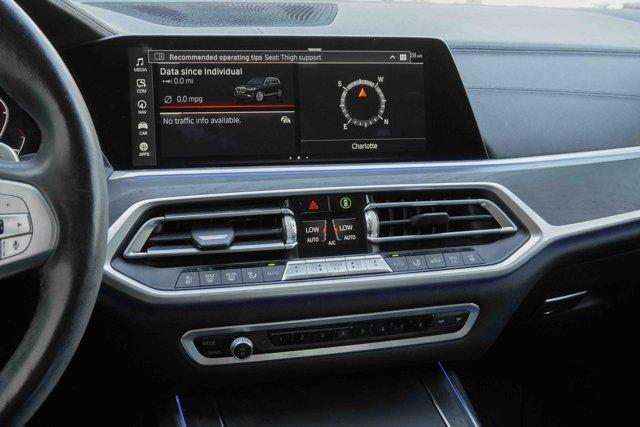 used 2020 BMW X7 car, priced at $32,911