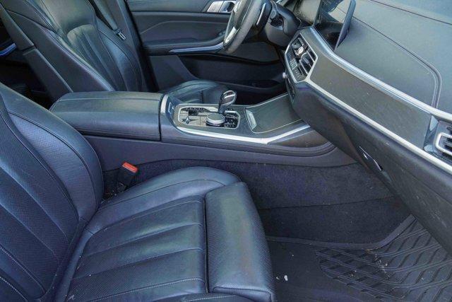 used 2020 BMW X7 car, priced at $32,911