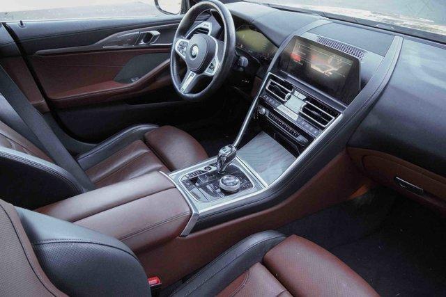 used 2022 BMW 840 Gran Coupe car, priced at $53,550