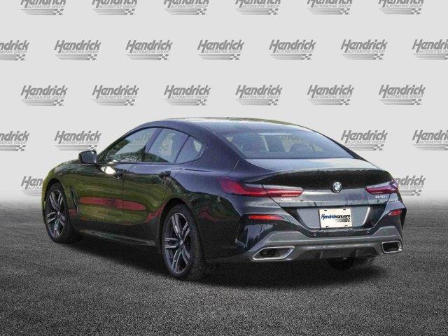 used 2022 BMW 840 Gran Coupe car, priced at $53,550