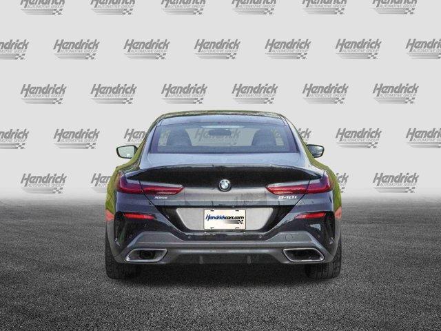 used 2022 BMW 840 Gran Coupe car, priced at $53,550