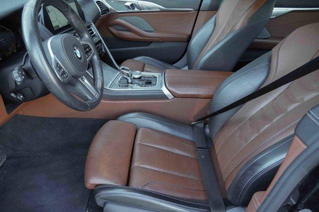 used 2022 BMW 840 Gran Coupe car, priced at $53,550