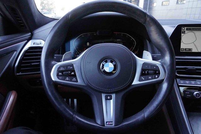 used 2022 BMW 840 Gran Coupe car, priced at $53,550