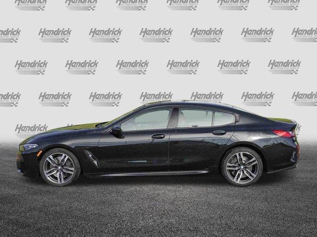 used 2022 BMW 840 Gran Coupe car, priced at $53,550