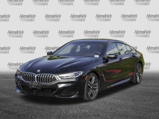 used 2022 BMW 840 Gran Coupe car, priced at $53,550