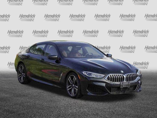 used 2022 BMW 840 Gran Coupe car, priced at $53,550