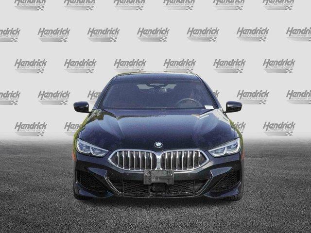 used 2022 BMW 840 Gran Coupe car, priced at $53,550