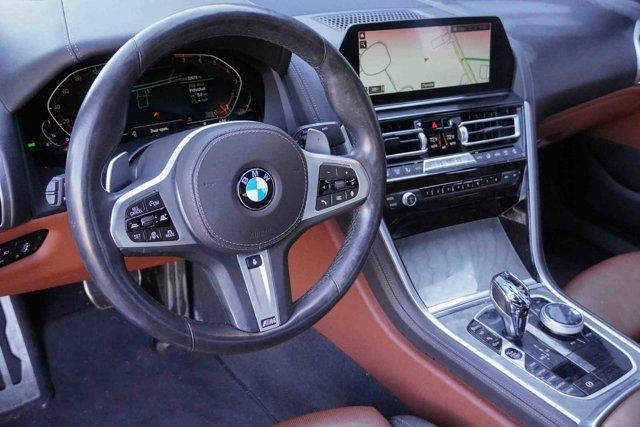 used 2022 BMW 840 Gran Coupe car, priced at $53,550