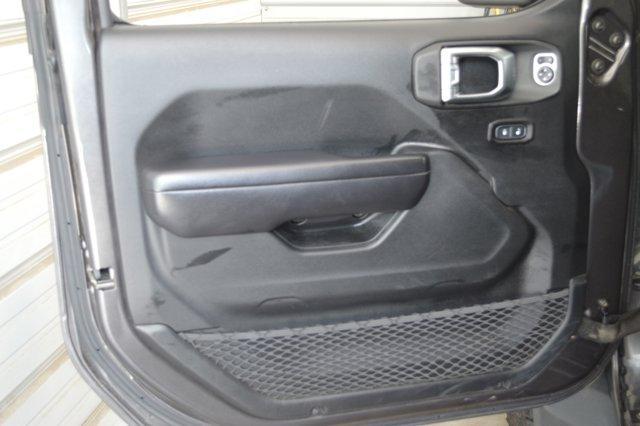used 2020 Jeep Gladiator car, priced at $27,225