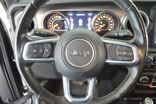 used 2020 Jeep Gladiator car, priced at $27,225