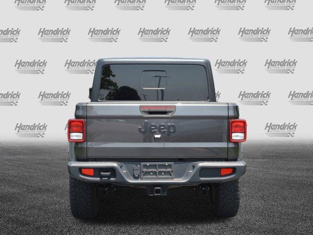 used 2020 Jeep Gladiator car, priced at $27,225