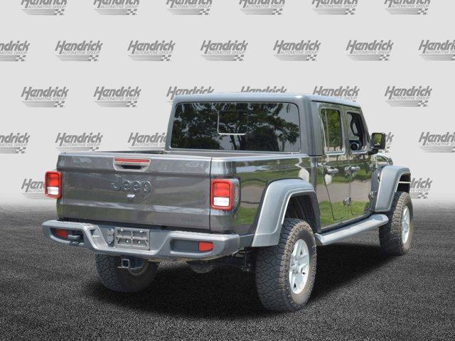used 2020 Jeep Gladiator car, priced at $27,225
