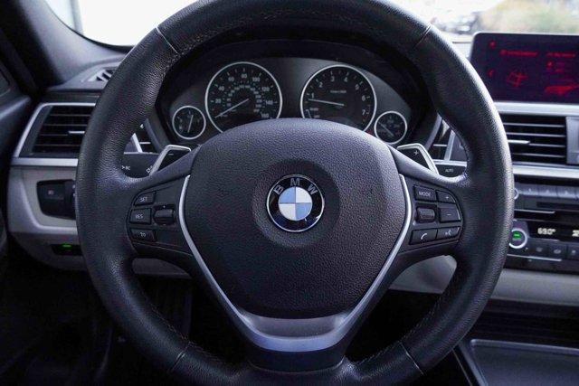 used 2018 BMW 330 car, priced at $16,991