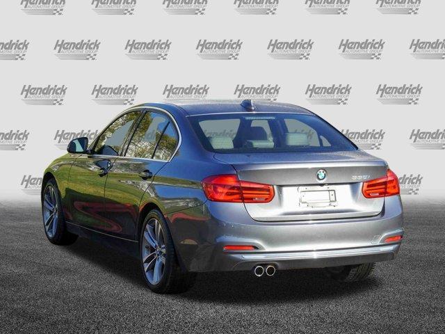 used 2018 BMW 330 car, priced at $16,991