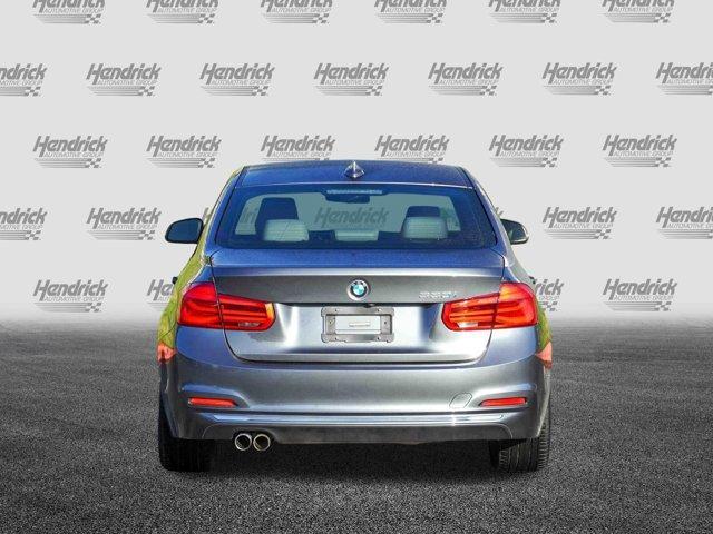 used 2018 BMW 330 car, priced at $16,991